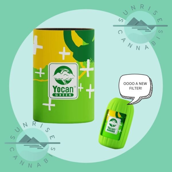 REPLACEMENT FILTER CARTRIDGE - YOCAN