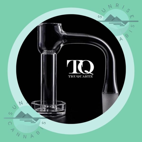 XL SLURPER 14MM 90* - TRUQUARTZ