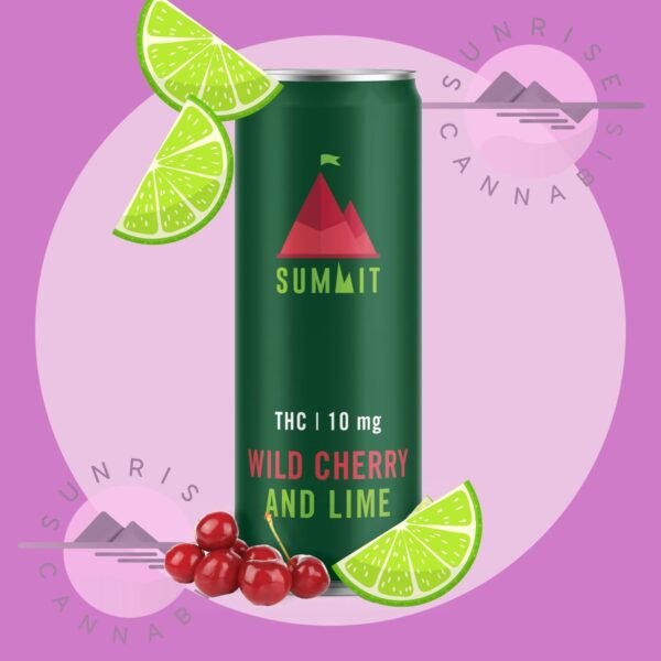 WILD CHERRY AND LIME - SUMMIT