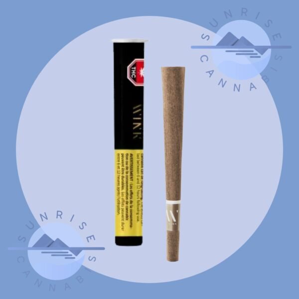 LEMON SHORTCAKE BLUNT - WINK - 1X1G