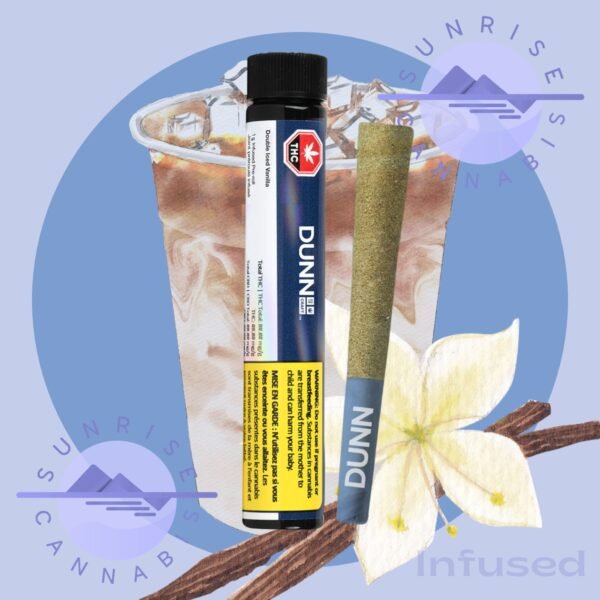 DOUBLE ICED VANILLA - DUNN - 1X1G