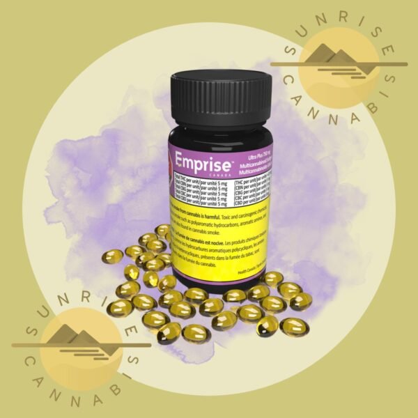 ULTRA PLUS 750 MG - EMPRISE - 30PACK