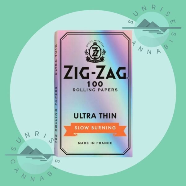 ZIG ZAG - ULTRA THIN - 1 1/4