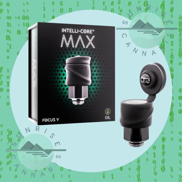 V MAX OIL ATOMIZER - FOCUS