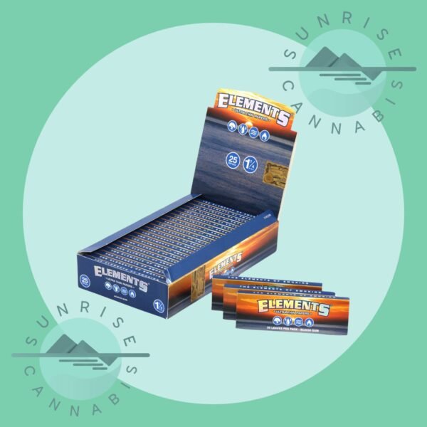 1 1/4 - ULTRA THIN - ELEMENTS