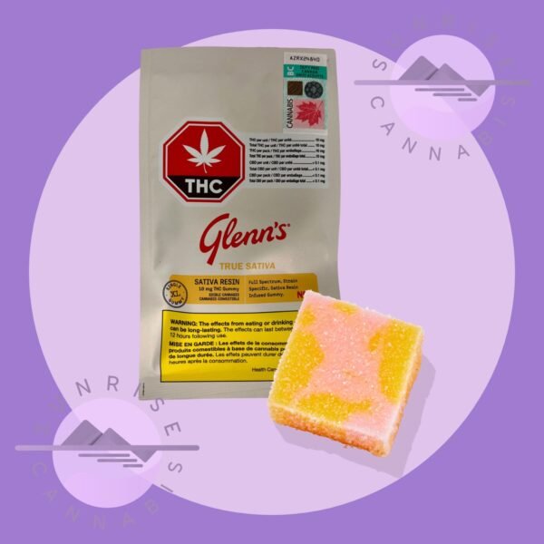 TROPICAL SMOOTHIE TRUE SATIVA - GLENN'S