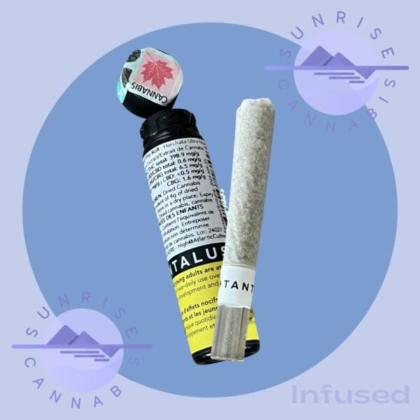 HORCHATA ULTRA MAX - TANTALUS - 1X1G
