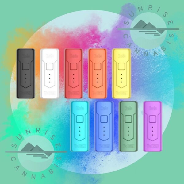 KODO ASSORTED COLOURS - YOCAN