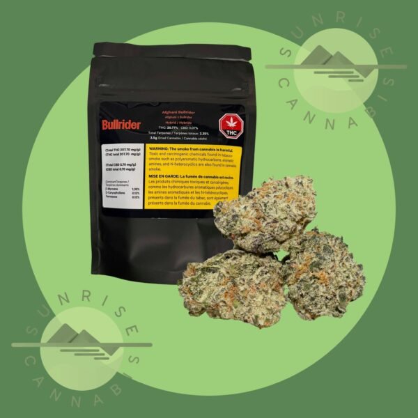 AFGHANI BULLRIDER - BULLRIDER -  3.5G
