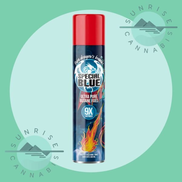 ULTRA PURE BUTANE - SPECIAL BLUE