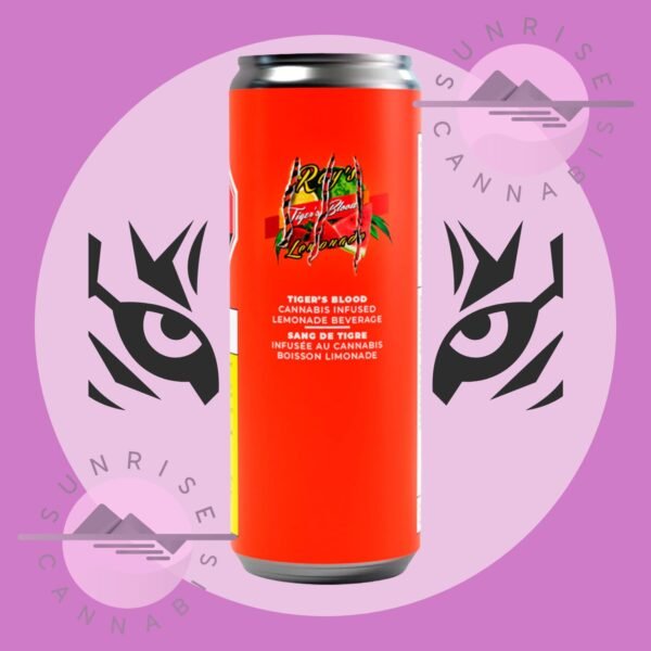 TIGERS BLOOD LEMONADE - RAY'S