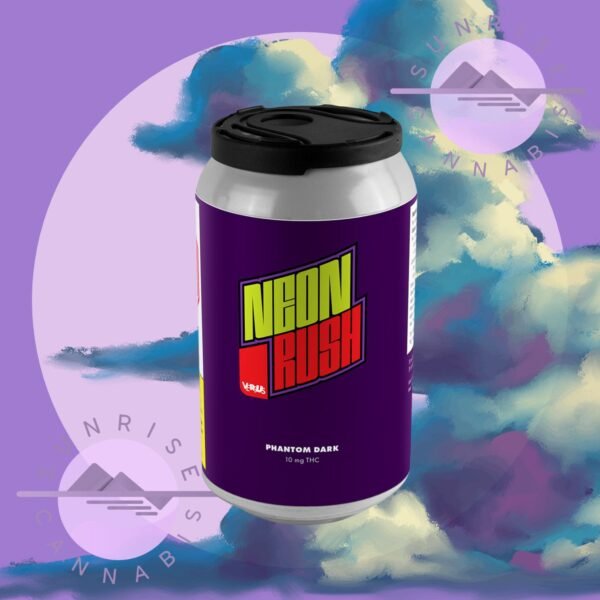 NEON RUSH - VERSUS - PHANTOM DARK