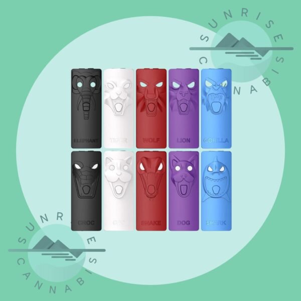 KODO ANIMAL BATTERY - YOCAN