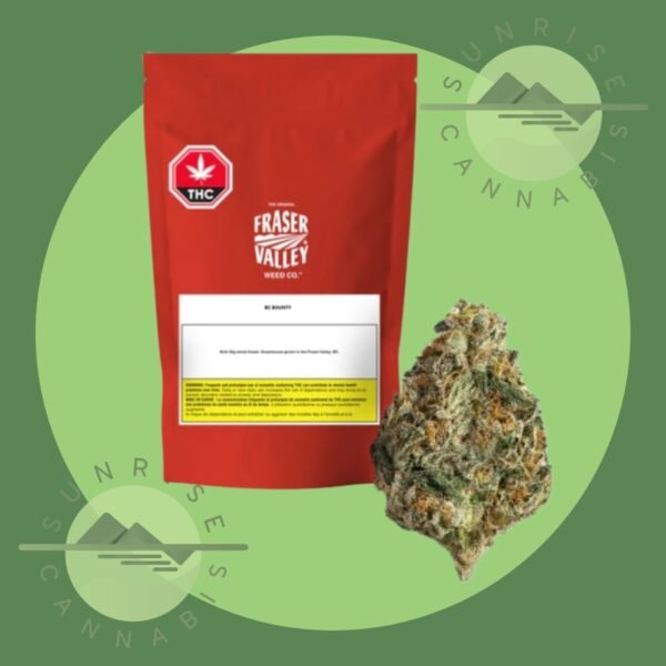 BC BOUNTY - FRASER VALLEY - 28G