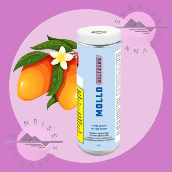 MANGO SELTZER - MOLLO
