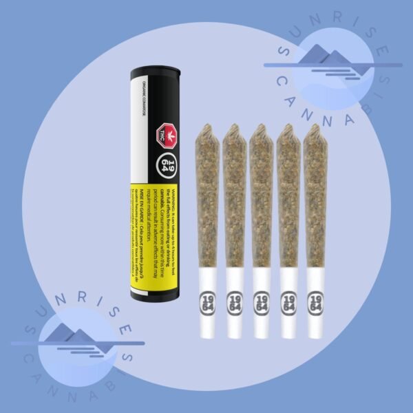 COMATOSE - BC ORGANIC - 1964 - 5X0.5G