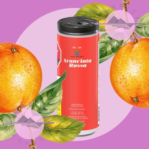 ARANCIATA ROSSA 1:2 THC:CBD - ACE VALLEY