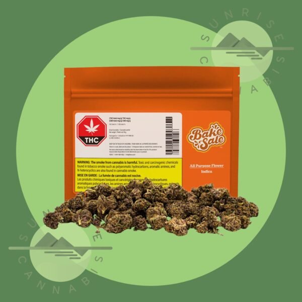INDICA - BAKE SALE - 28G