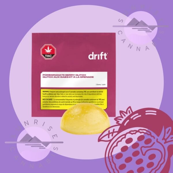 POMEGRANATE BERRY - DRIFT