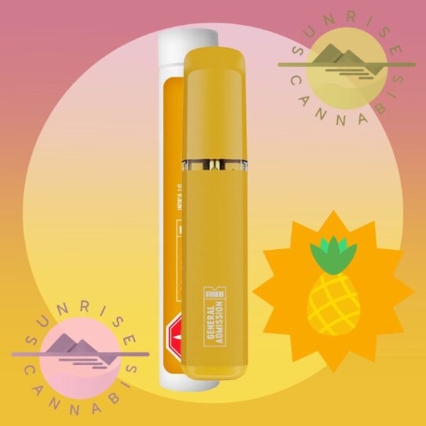PINEAPPLE DRIFT AIO - GENERAL ADMISSION - 1G