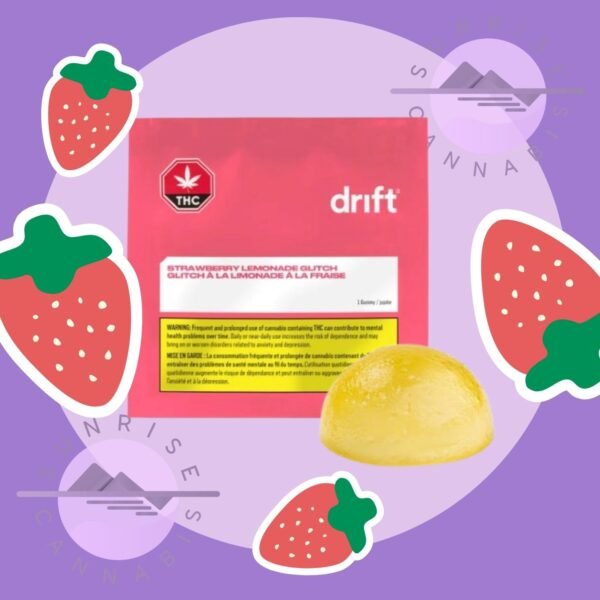 STRAWBERRY LEMONADE GLITCH - DRIFT