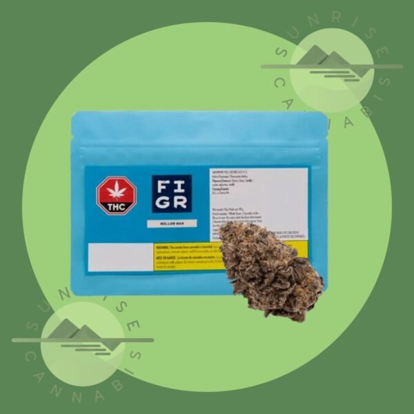 MELLOW MAN DF - FIGR - 14G