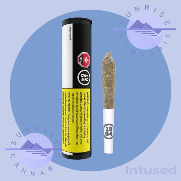 BLUE DREAM RESIN INF - 1964 - 1X0.5G