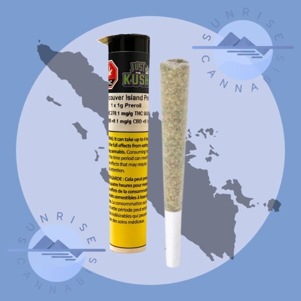 VIP KUSH - JUST KUSH - 1X1G