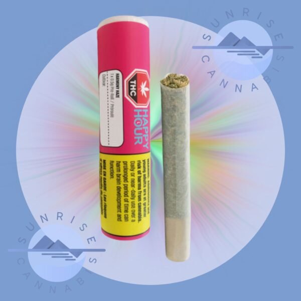 HARMONY HAZE - HAPPY HOUR - 1X0.5G